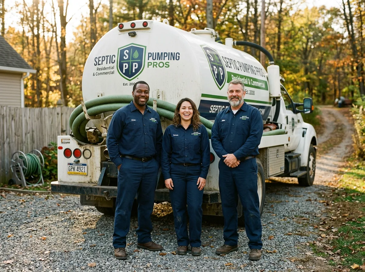 Septic Tank Pumping company in Mountain Center, CA